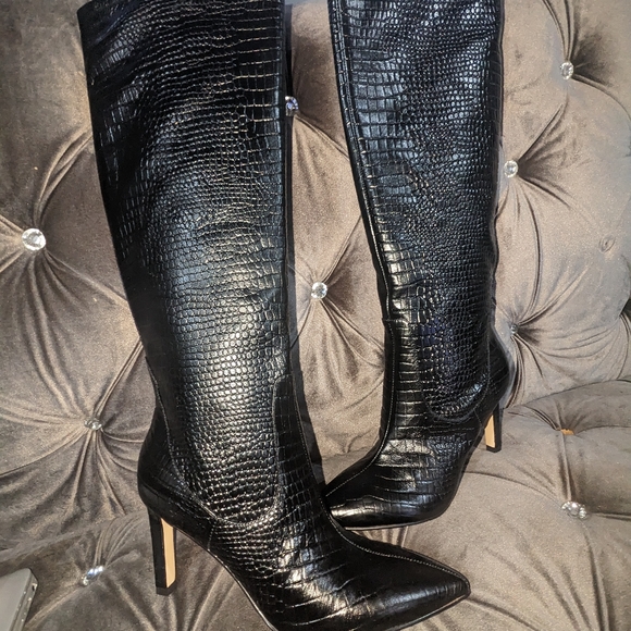 Women's boots - Picture 4 of 5